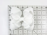 Light Pink 5 inch Hair Bow